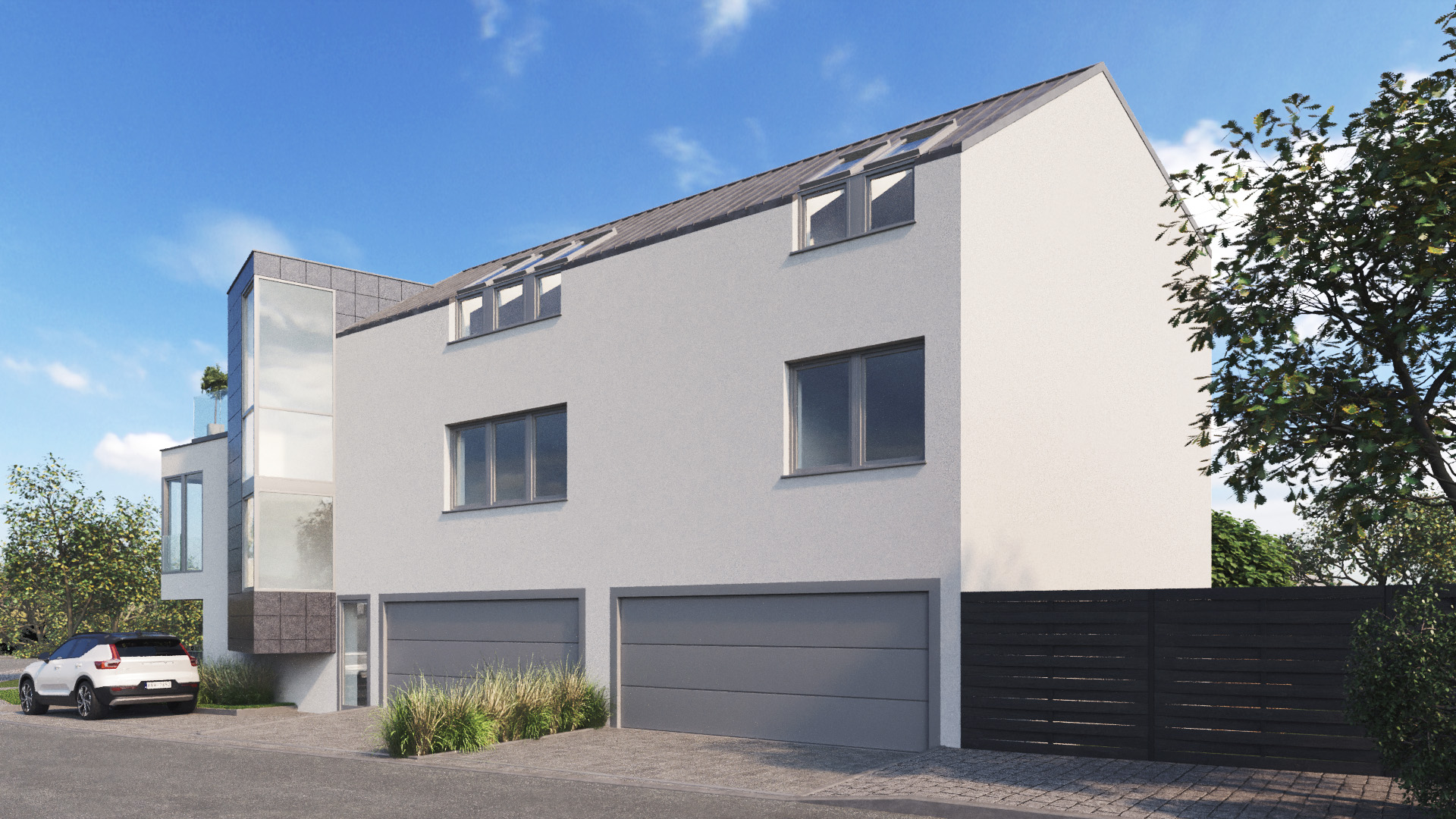 Habrovanská Rousínov